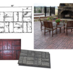 Basketweave Used Brick