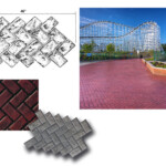Herringbone Brick