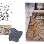 Small Random Flagstone